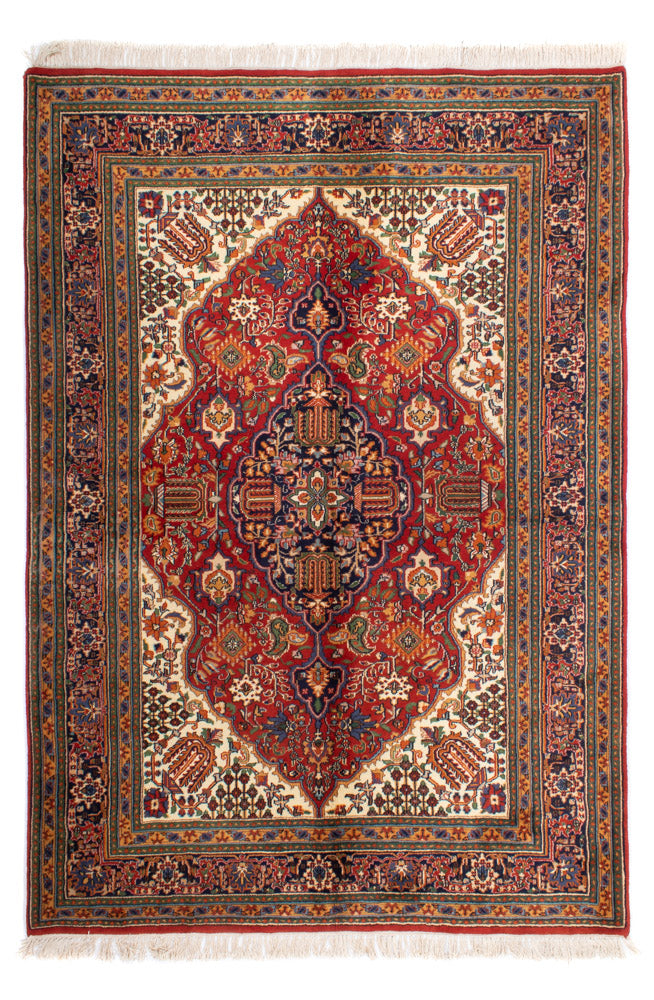 Oosters tapijt - Indus - 235 x 166 cm - rood
