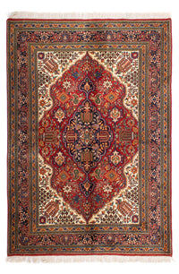 Oosters tapijt - Indus - 235 x 166 cm - rood