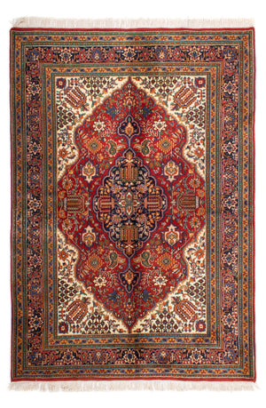Oosters tapijt - Indus - 235 x 166 cm - rood