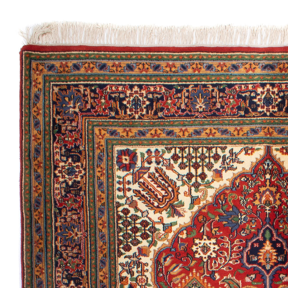 Indo Sarouk Tapijt 235x166cm - Oosters Tapijt