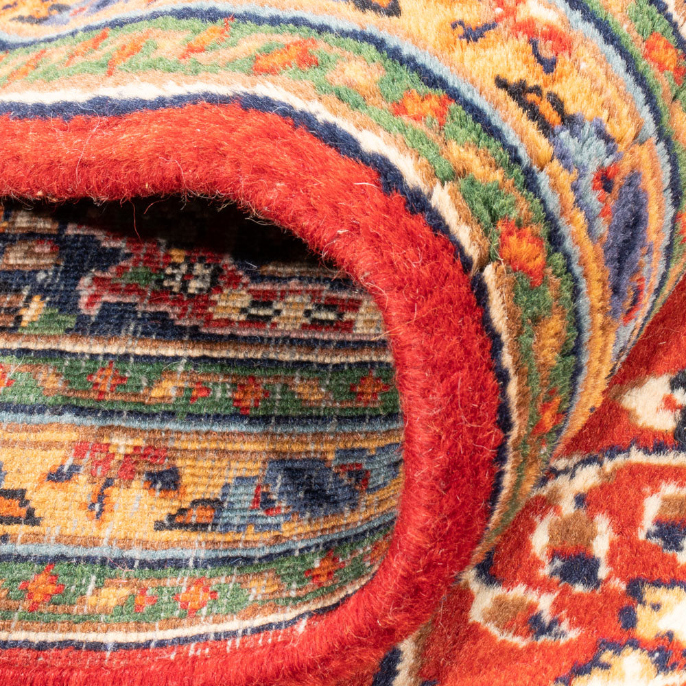 Oosters tapijt - Indus - 235 x 166 cm - rood