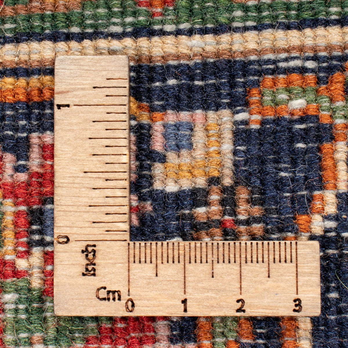 Oosters tapijt - Indus - 235 x 166 cm - rood