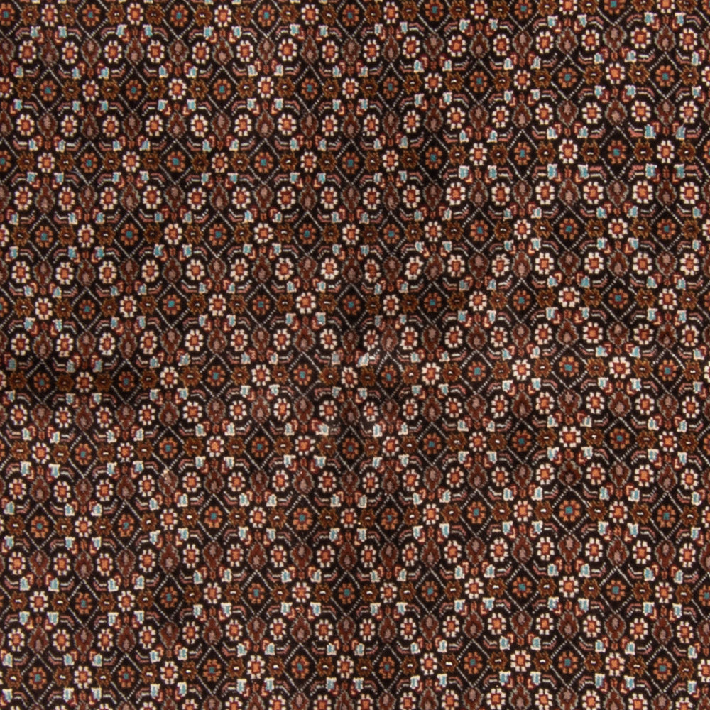 Perzisch tapijt - Tabriz - Royal - 205 x 155 cm - donkerblauw