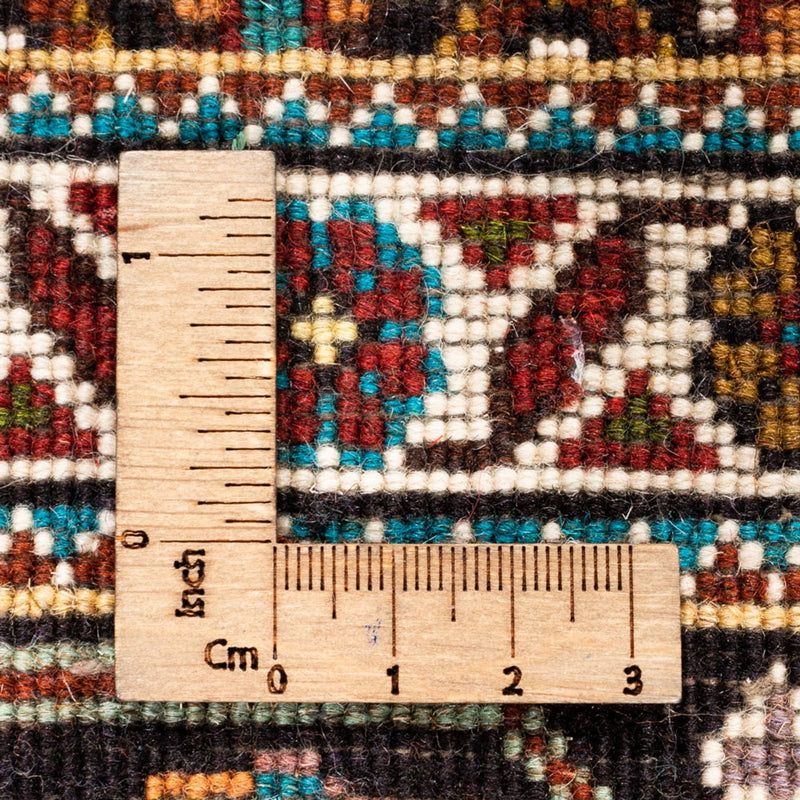 Perzisch tapijt - Tabriz - Royal - 205 x 155 cm - donkerblauw