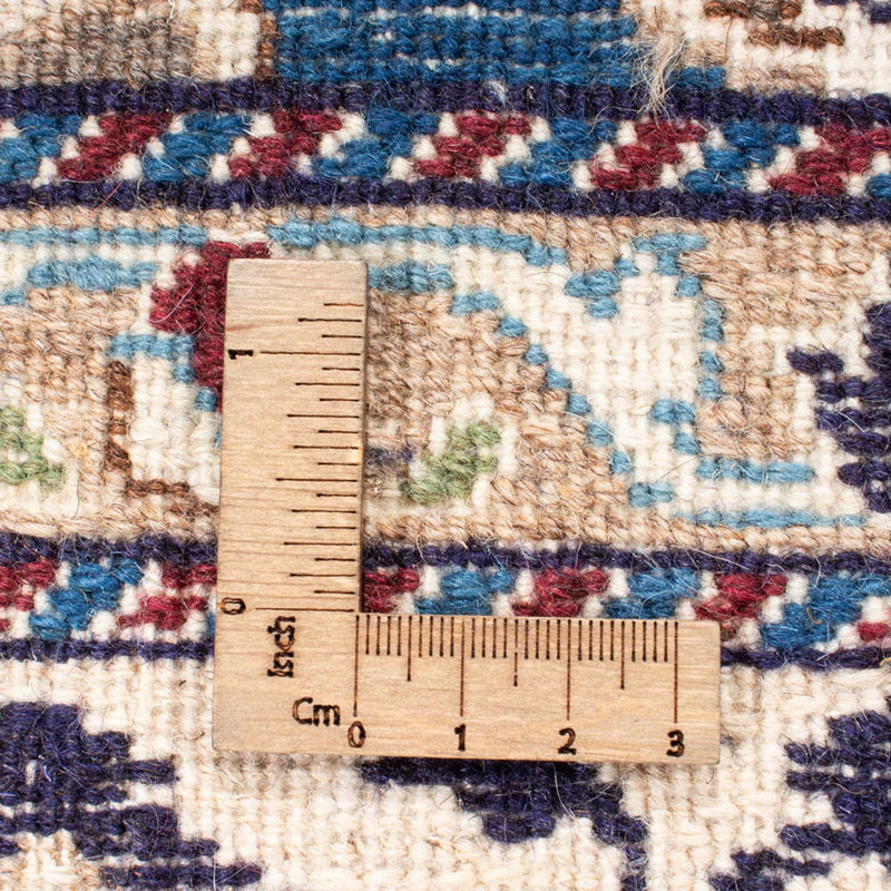 Perzisch tapijt - Nain - 248 x 159 cm - donkerblauw