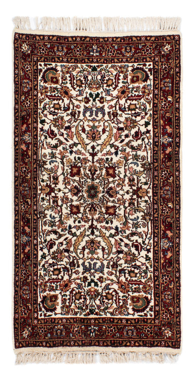 Indo Sarouk Tapijt 98x159cm - Oosters Tapijt