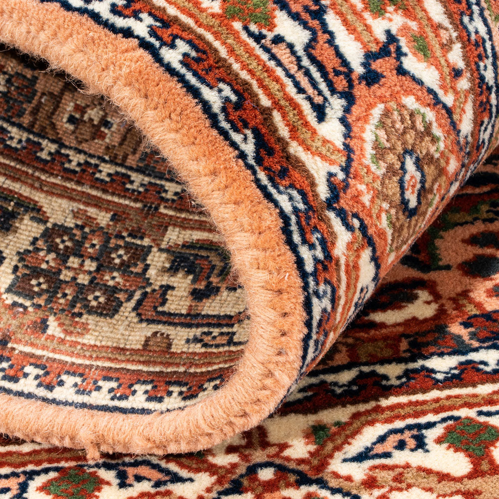 Oosters tapijt - Indus - 145 x 92 cm - zalm