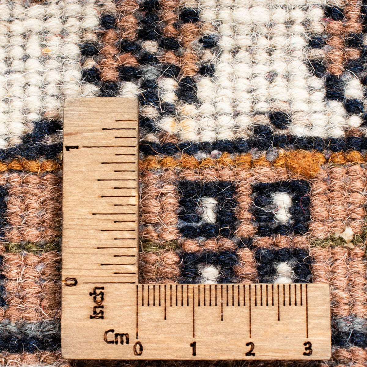 Oosters tapijt - Mir - Indus - 160 x 90 cm - beige