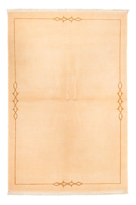 Nepal tapijt - Koninklijke - 236 x 171 cm - beige
