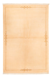 Nepal tapijt - Koninklijke - 236 x 171 cm - beige
