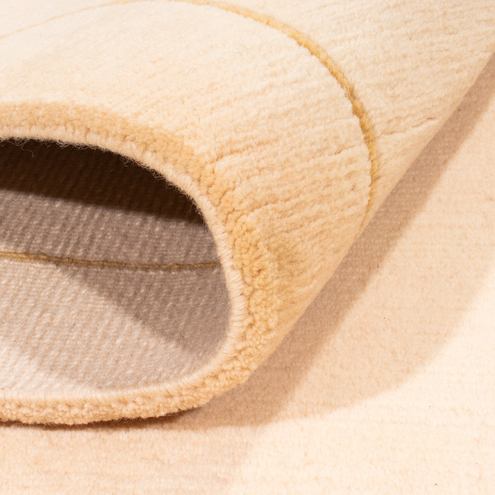 Nepal tapijt - Koninklijke - 236 x 171 cm - beige