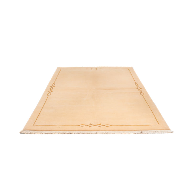 Nepal tapijt - Koninklijke - 236 x 171 cm - beige