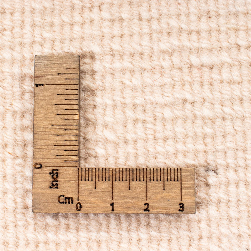 Nepal tapijt - Koninklijke - 236 x 171 cm - beige