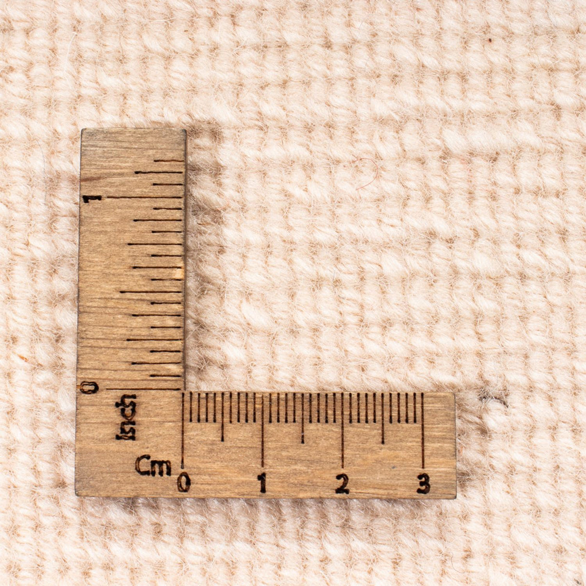 Nepal tapijt - Koninklijke - 236 x 171 cm - beige