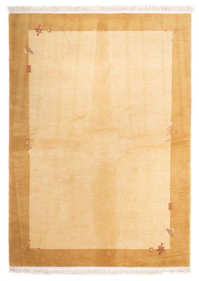 Nepal tapijt - Koninklijke - 240 x 172 cm - beige