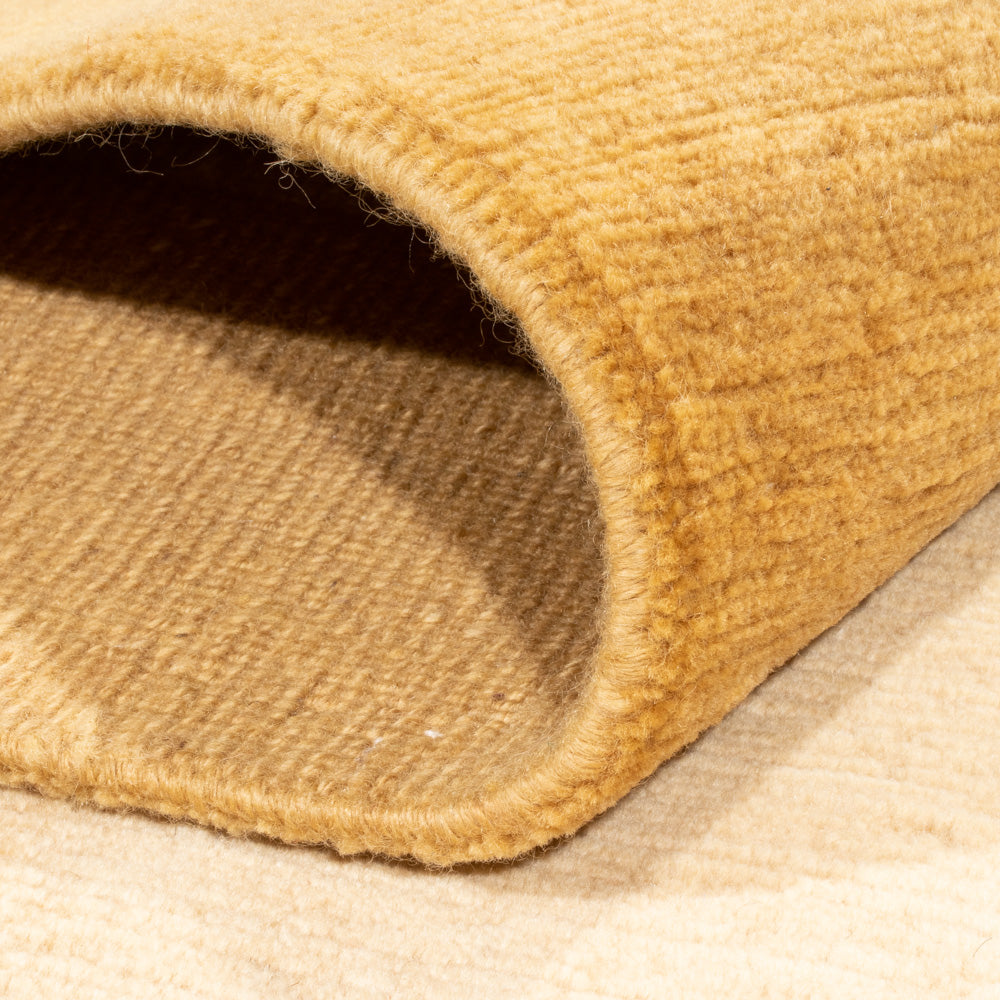 Nepal tapijt - Koninklijke - 240 x 172 cm - beige