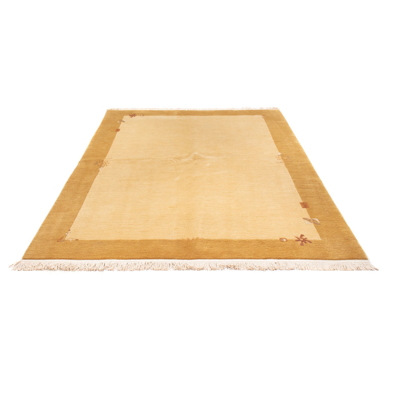 Nepal tapijt - Koninklijke - 240 x 172 cm - beige