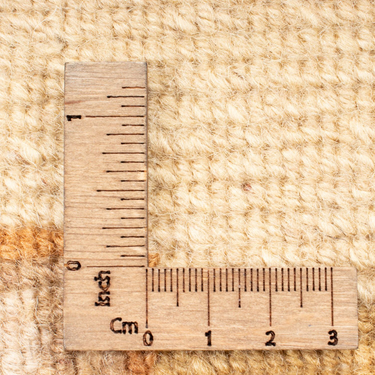 Nepal tapijt - Koninklijke - 240 x 172 cm - beige