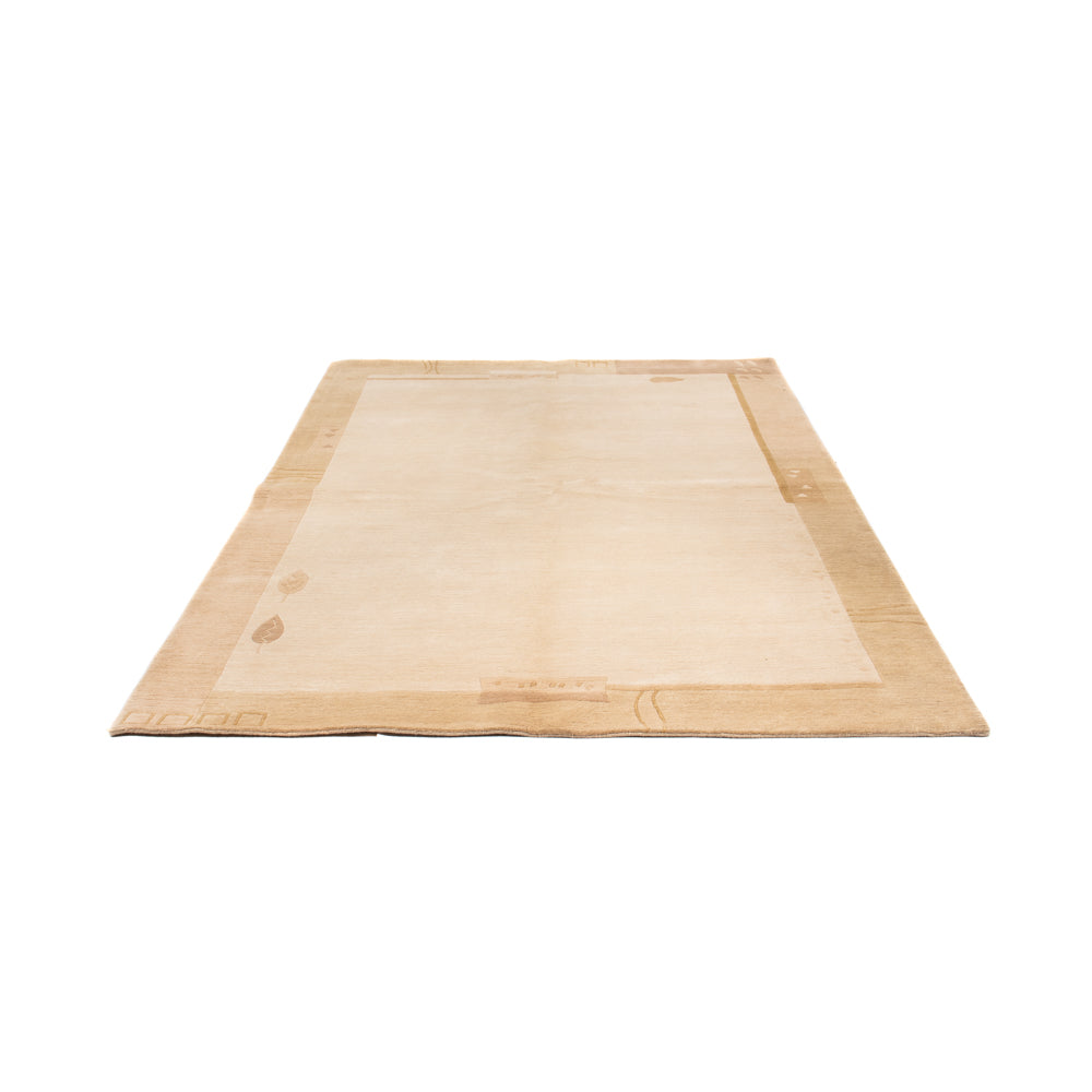 Nepal tapijt - Koninklijke - 238 x 171 cm - beige