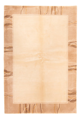 Nepal tapijt - Koninklijke - 238 x 171 cm - beige