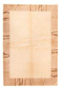Nepal tapijt - Koninklijke - 238 x 171 cm - beige