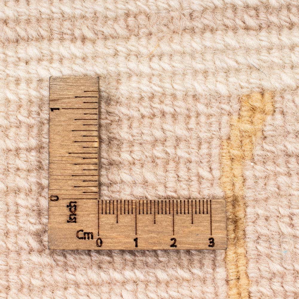 Nepal tapijt - Koninklijke - 238 x 171 cm - beige