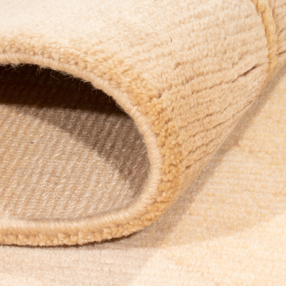 Nepal tapijt - Koninklijke - 239 x 171 cm - beige