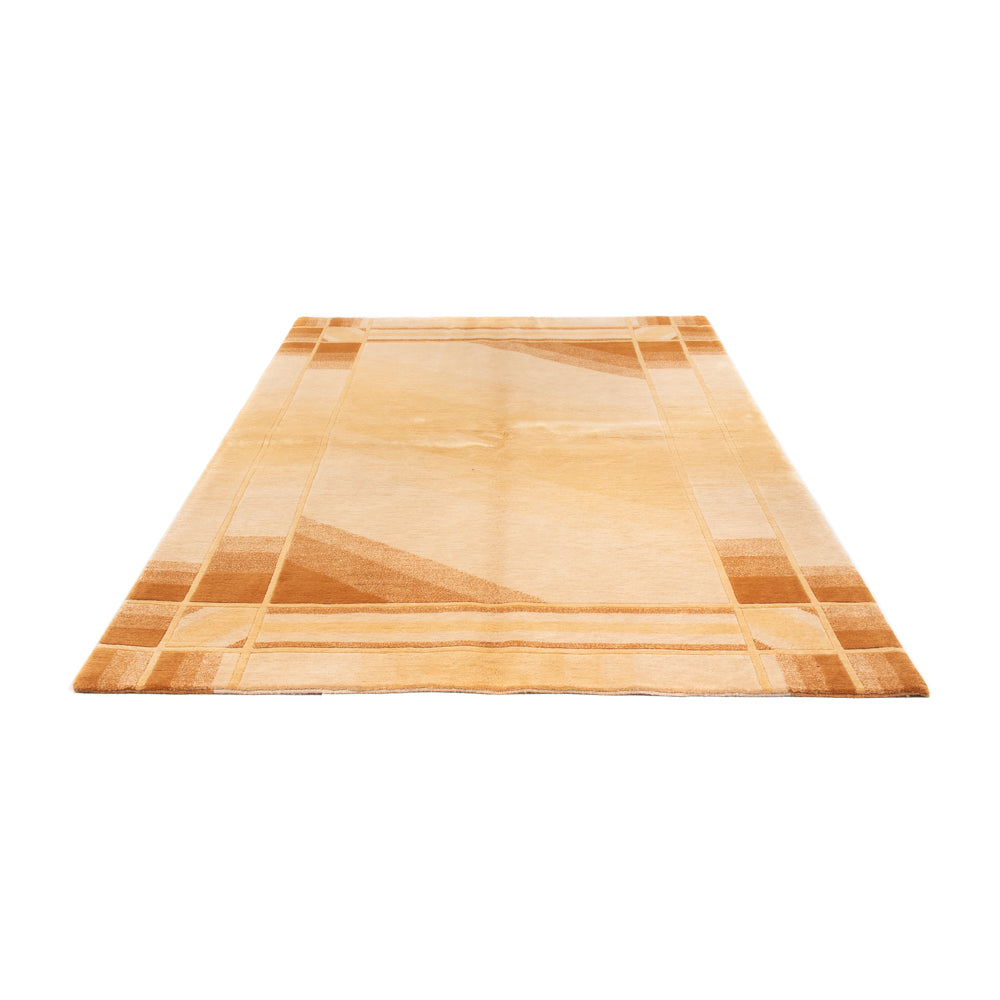 Nepal tapijt - Koninklijke - 239 x 171 cm - beige