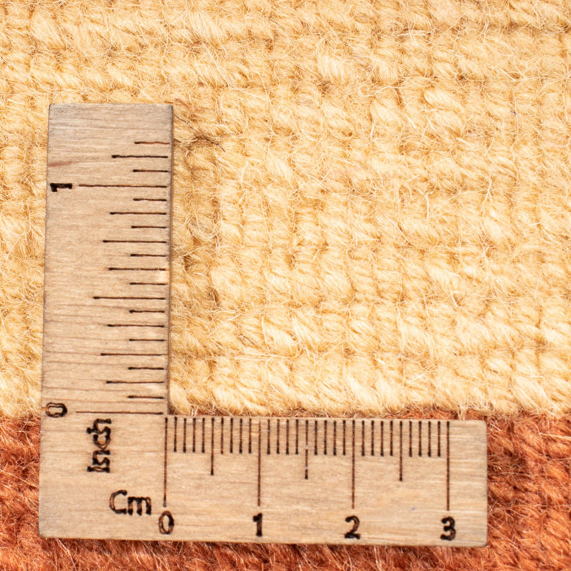 Nepal tapijt - 238 x 171 cm - goud