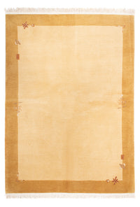 Nepal tapijt - Koninklijke - 230 x 172 cm - beige