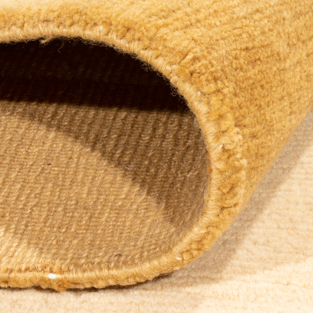 Nepal tapijt - Koninklijke - 230 x 172 cm - beige