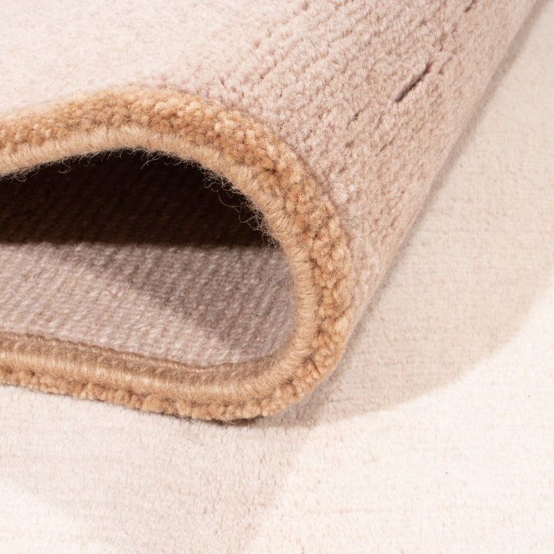 Nepal tapijt - 239 x 171 cm - beige