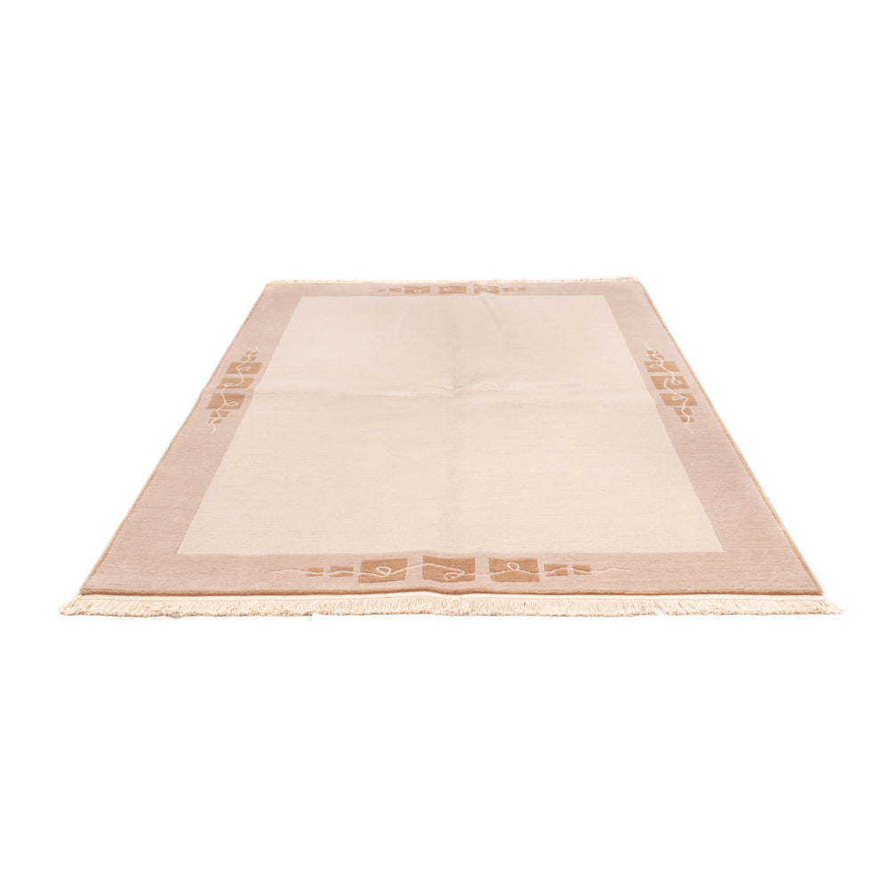 Nepal tapijt - 239 x 171 cm - beige