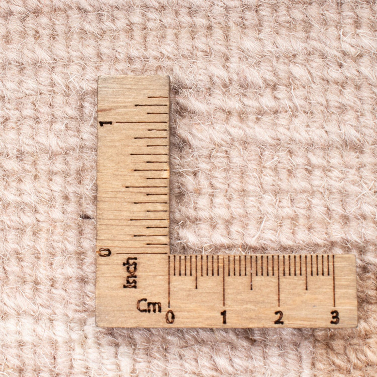 Nepal tapijt - 239 x 171 cm - beige