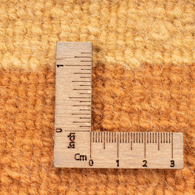 Nepal tapijt - 236 x 170 cm - goud