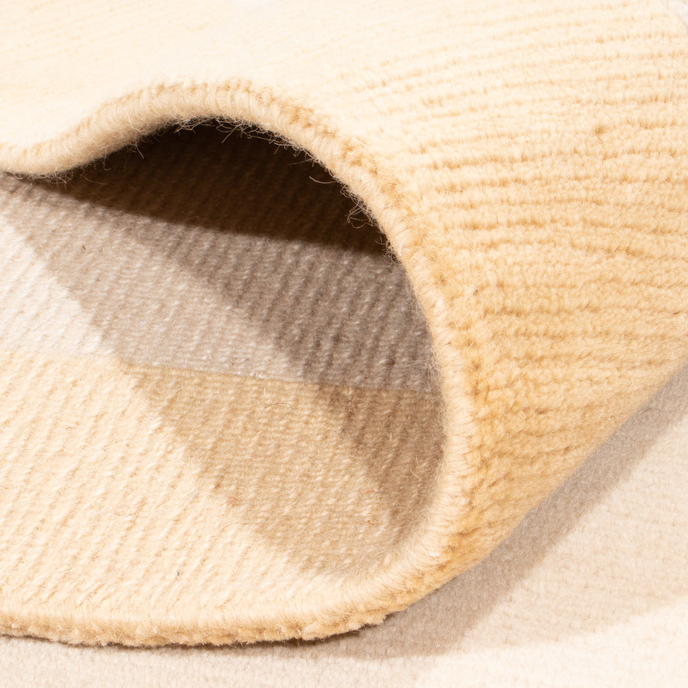 Nepal tapijt - Koninklijke - 234 x 160 cm - beige