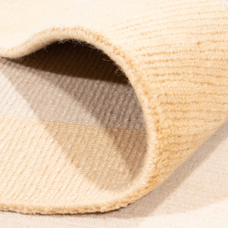 Nepal tapijt - Koninklijke - 234 x 160 cm - beige