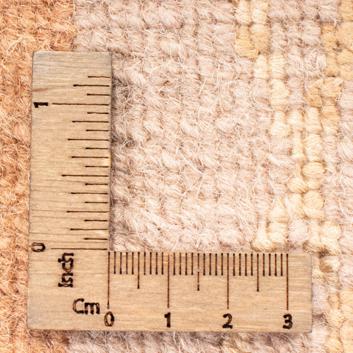 Nepal tapijt - Koninklijke - 239 x 174 cm - zalm