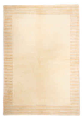 Nepal tapijt - Koninklijke - 244 x 172 cm - beige