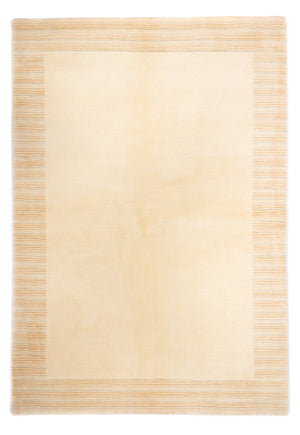 Nepal tapijt - Koninklijke - 244 x 172 cm - beige