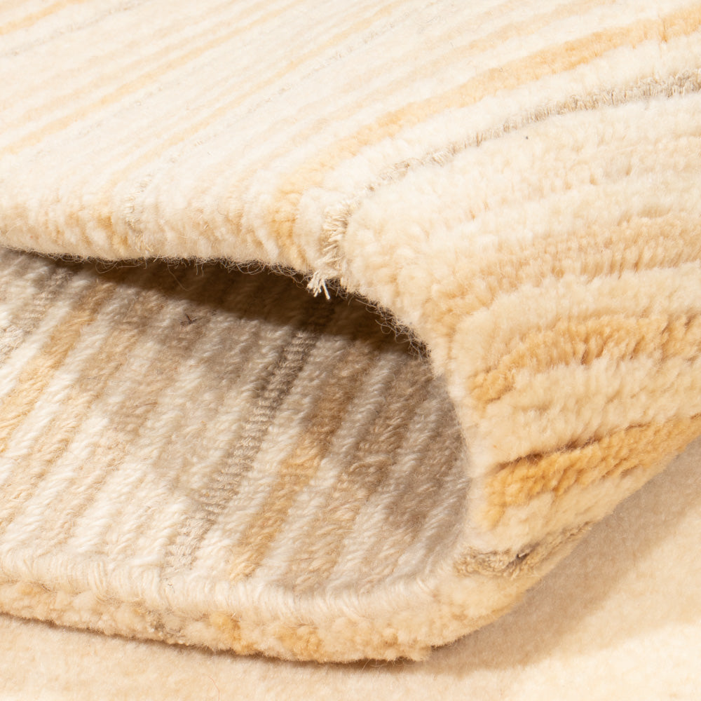 Nepal tapijt - Koninklijke - 244 x 172 cm - beige