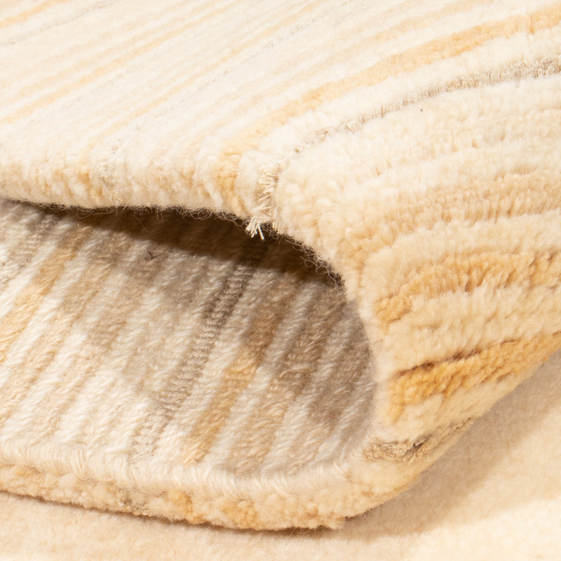 Nepal tapijt - Koninklijke - 244 x 172 cm - beige