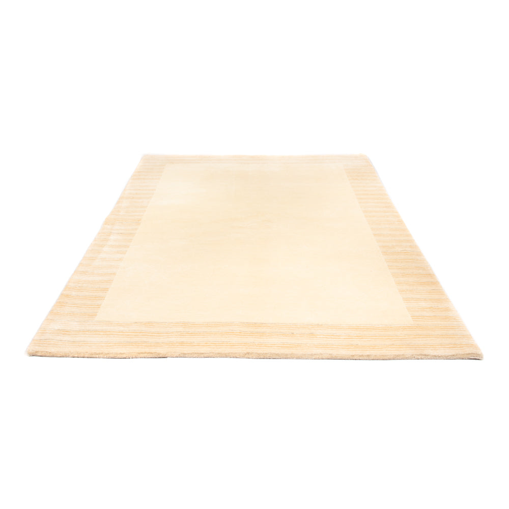 Nepal tapijt - Koninklijke - 244 x 172 cm - beige