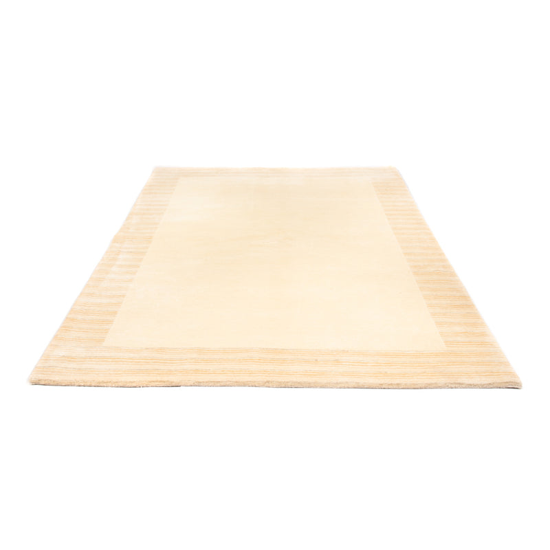 Nepal tapijt - Koninklijke - 244 x 172 cm - beige