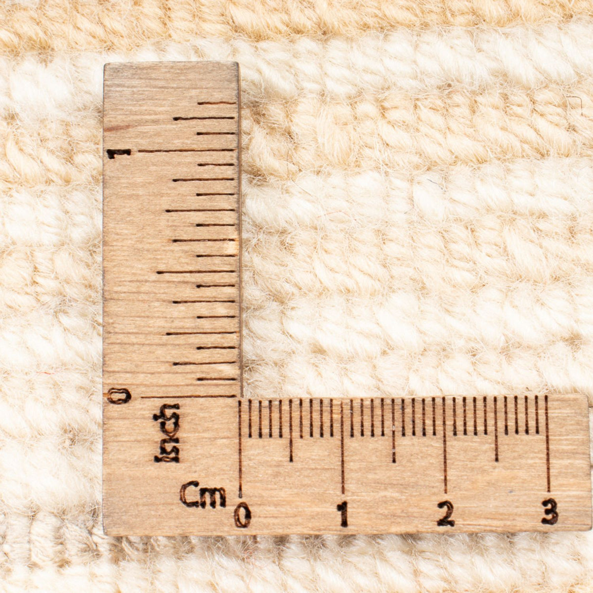 Nepal tapijt - Koninklijke - 244 x 172 cm - beige