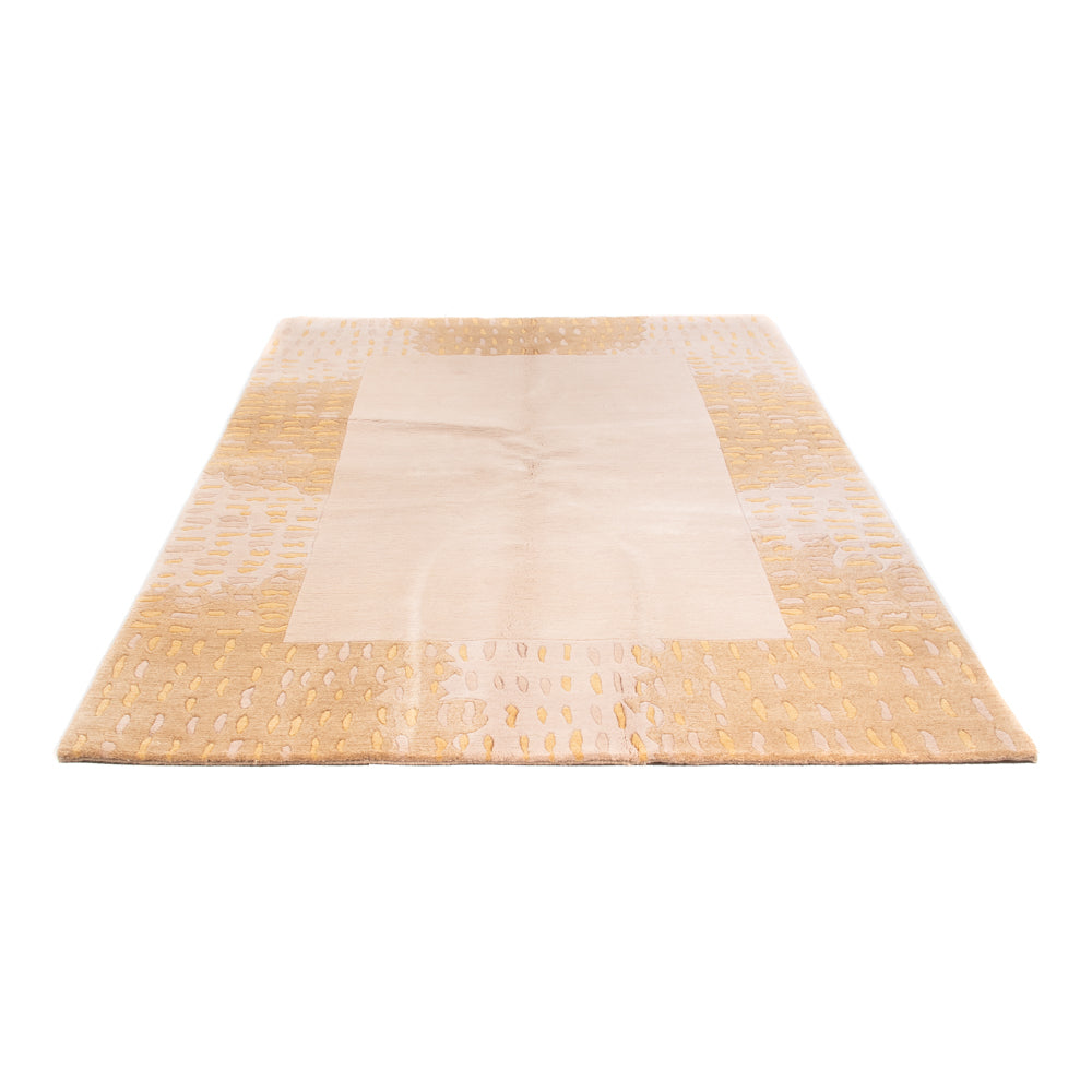 Nepal tapijt - Koninklijke - 240 x 170 cm - beige