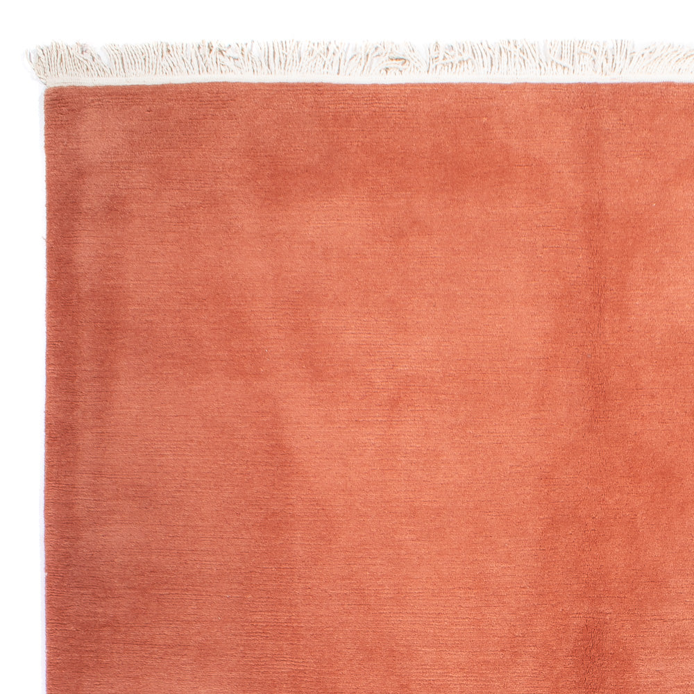 Nepal tapijt - Koninklijke - 239 x 170 cm - rood