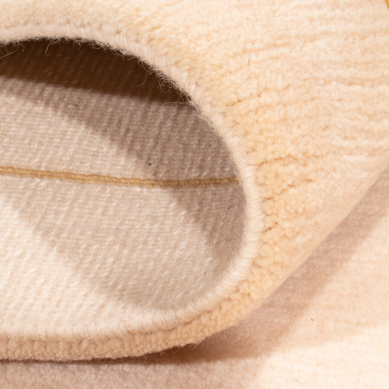 Nepal tapijt - 235 x 170 cm - beige