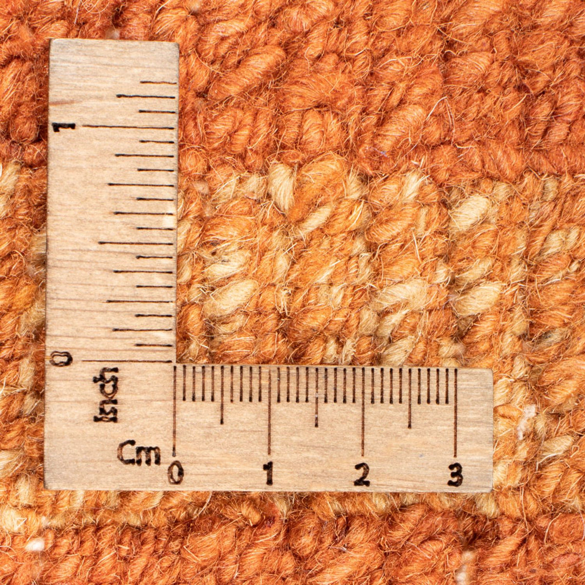 Nepal tapijt - 240 x 170 cm - zalm