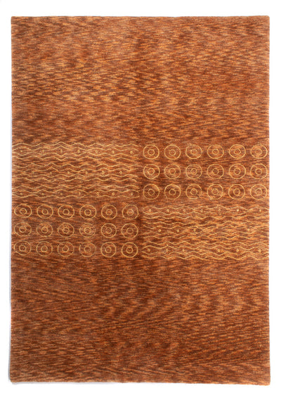 Nepal tapijt 170x239cm - Wollen tapijt